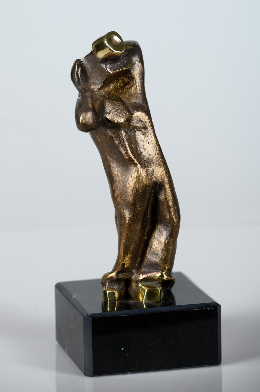 statuetka Kamerzysty